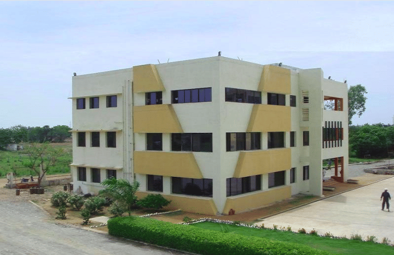 Hindustan Institute of Maritime Training Chennai Academic Building photo 1